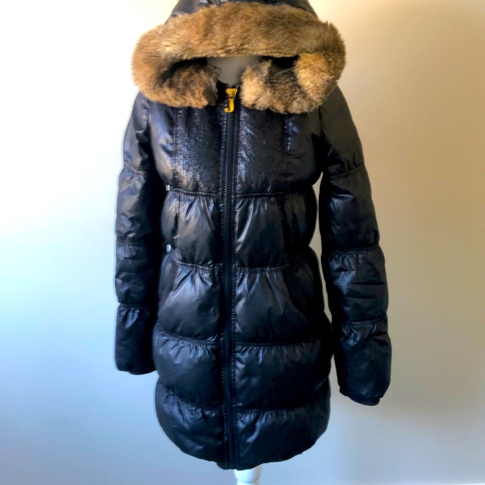 Juicy Couture Down Puffer Jacket size 14 g…